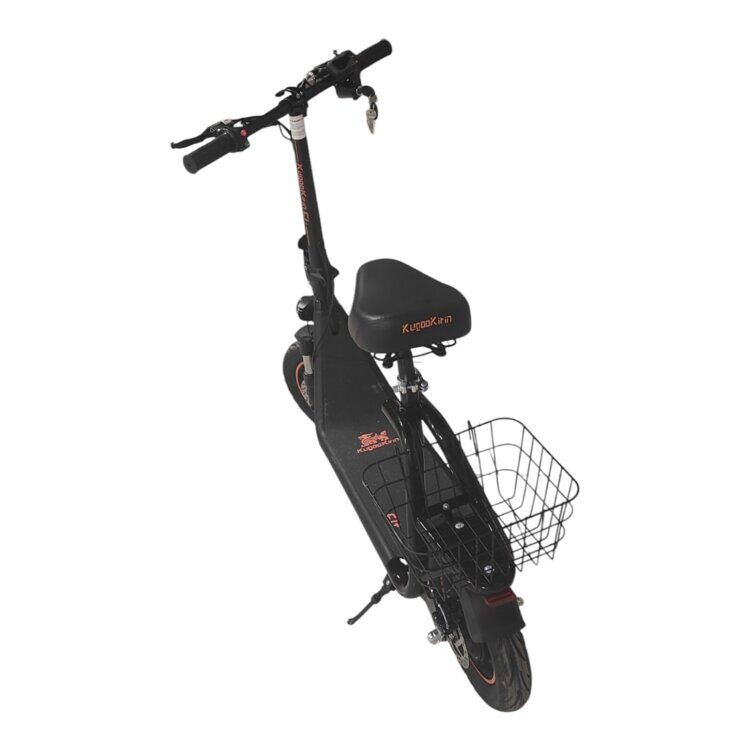 Электровелосипед Kugoo Kirin C1+