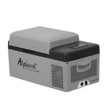 Автомобильный компрессорный холодильник ALPICOOL C20